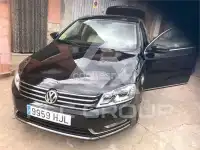 2012 Volkswagen Passat