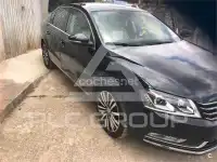 2012 Volkswagen Passat