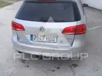 2012 Volkswagen Passat