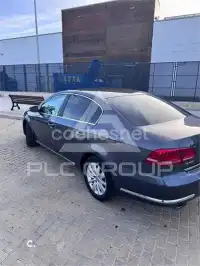 2012 Volkswagen Passat
