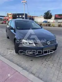 2012 Volkswagen Passat