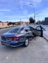2012 Volkswagen Passat