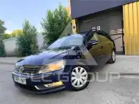 2012 Volkswagen Passat