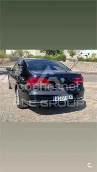 2012 Volkswagen Passat