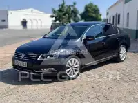 2012 Volkswagen Passat