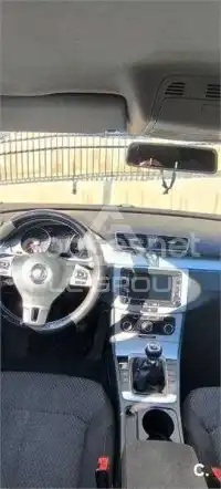 2012 Volkswagen Passat