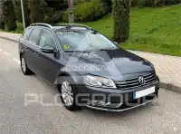 2012 Volkswagen Passat