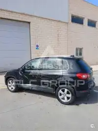 2012 Volkswagen Tiguan