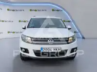 2012 Volkswagen Tiguan