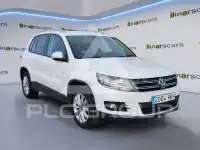 2012 Volkswagen Tiguan