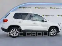 2012 Volkswagen Tiguan