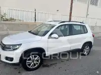 2012 Volkswagen Tiguan