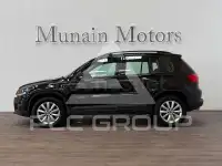 2012 Volkswagen Tiguan