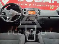 2012 Volkswagen Tiguan