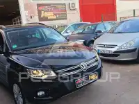 2012 Volkswagen Tiguan