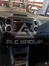 2012 Volkswagen Tiguan