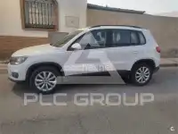2012 Volkswagen Tiguan