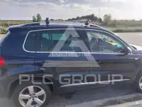 2012 Volkswagen Tiguan