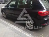 2012 Volkswagen Tiguan