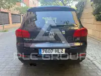 2012 Volkswagen Tiguan