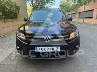 2012 Volkswagen Tiguan
