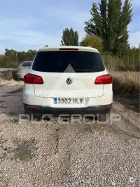 2012 Volkswagen Tiguan