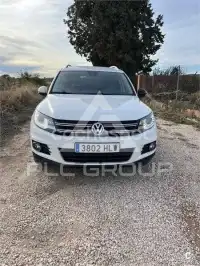 2012 Volkswagen Tiguan