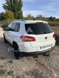 2012 Volkswagen Tiguan