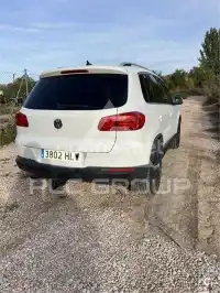2012 Volkswagen Tiguan