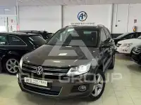 2012 Volkswagen Tiguan