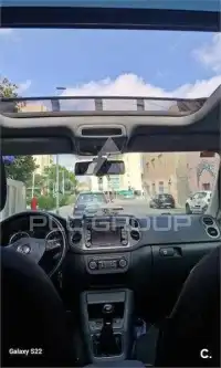 2012 Volkswagen Tiguan