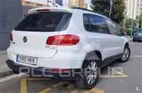 2012 Volkswagen Tiguan