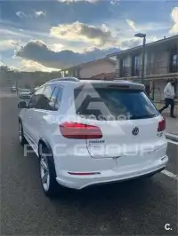 2012 Volkswagen Tiguan