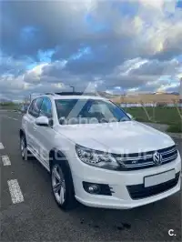 2012 Volkswagen Tiguan