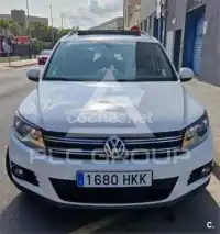 2012 Volkswagen Tiguan
