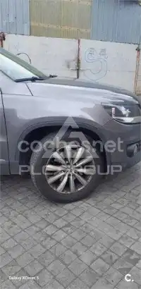 2012 Volkswagen Tiguan