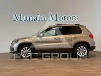 2012 Volkswagen Tiguan