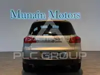 2012 Volkswagen Tiguan