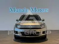 2012 Volkswagen Tiguan