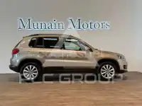 2012 Volkswagen Tiguan