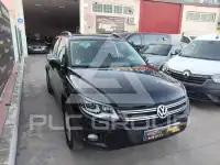 2012 Volkswagen Tiguan