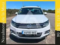 2012 Volkswagen Tiguan