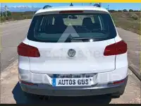 2012 Volkswagen Tiguan
