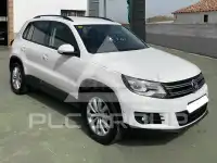 2012 Volkswagen Tiguan