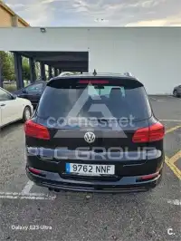 2012 Volkswagen Tiguan