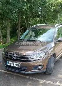 2012 Volkswagen Tiguan
