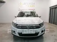 2012 Volkswagen Tiguan