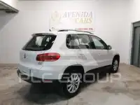 2012 Volkswagen Tiguan