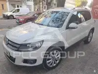 2012 Volkswagen Tiguan