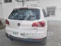 2012 Volkswagen Tiguan